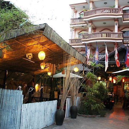 Tropical Breeze Hotell Siem Reap Eksteriør bilde