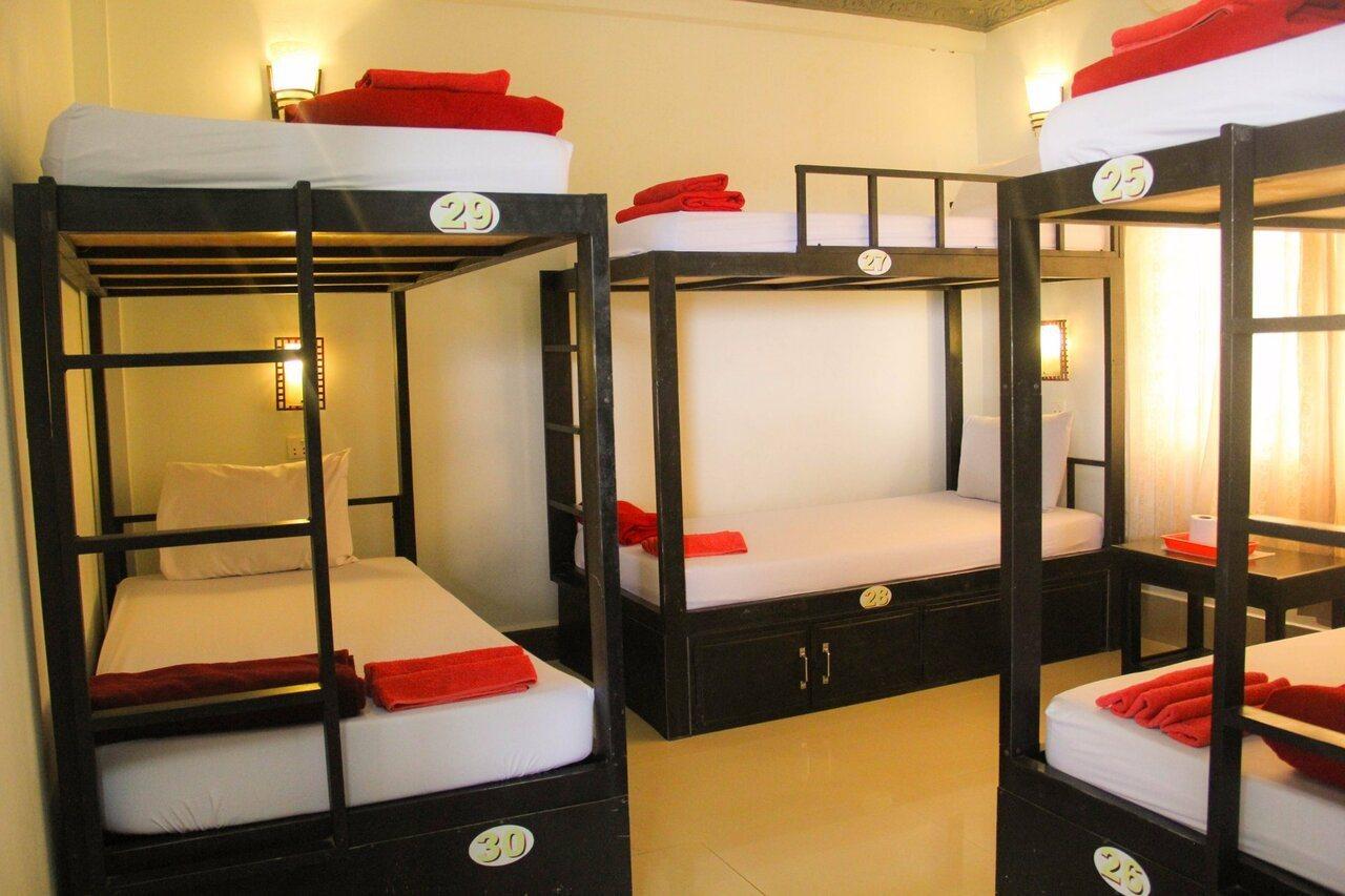 Tropical Breeze Hotell Siem Reap Eksteriør bilde