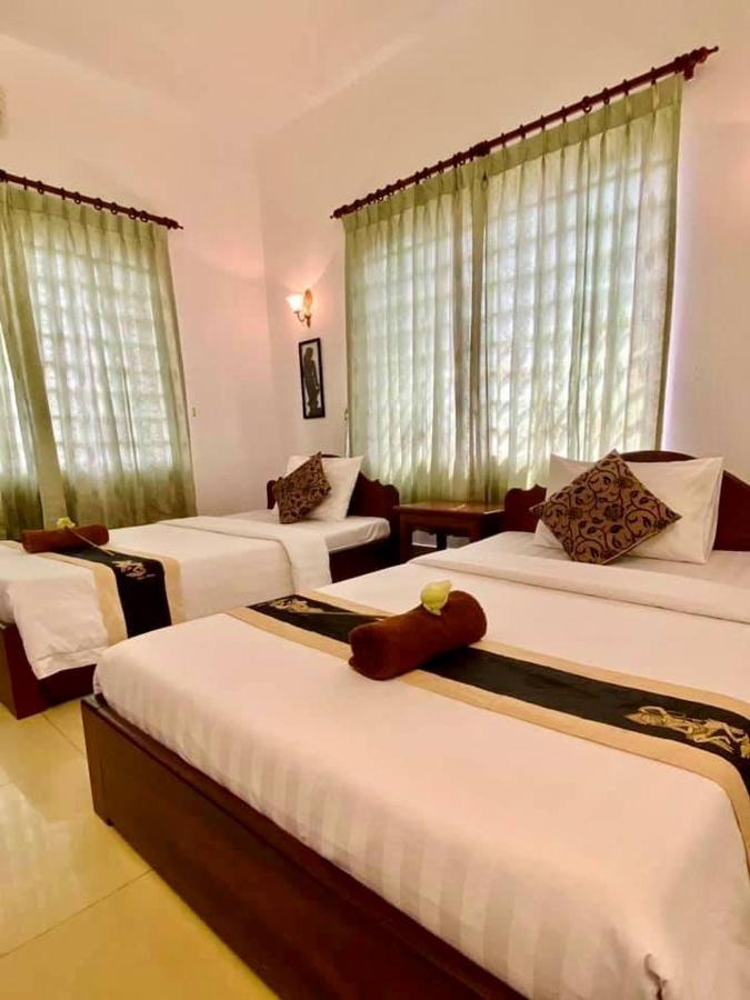 Tropical Breeze Hotell Siem Reap Eksteriør bilde