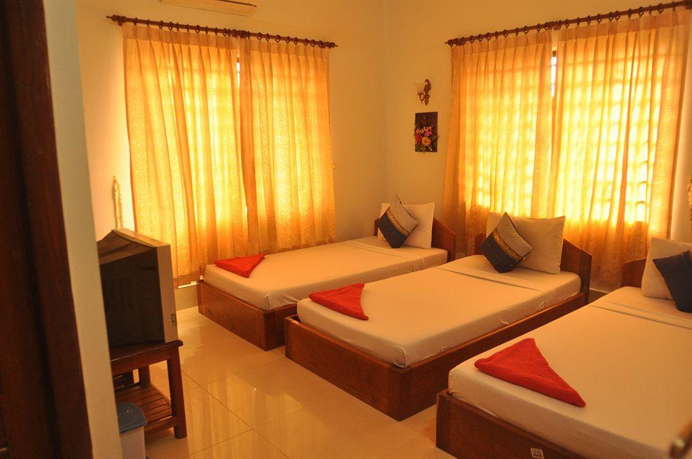 Tropical Breeze Hotell Siem Reap Eksteriør bilde