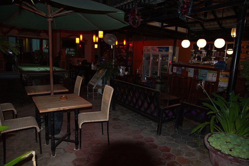 Tropical Breeze Hotell Siem Reap Eksteriør bilde