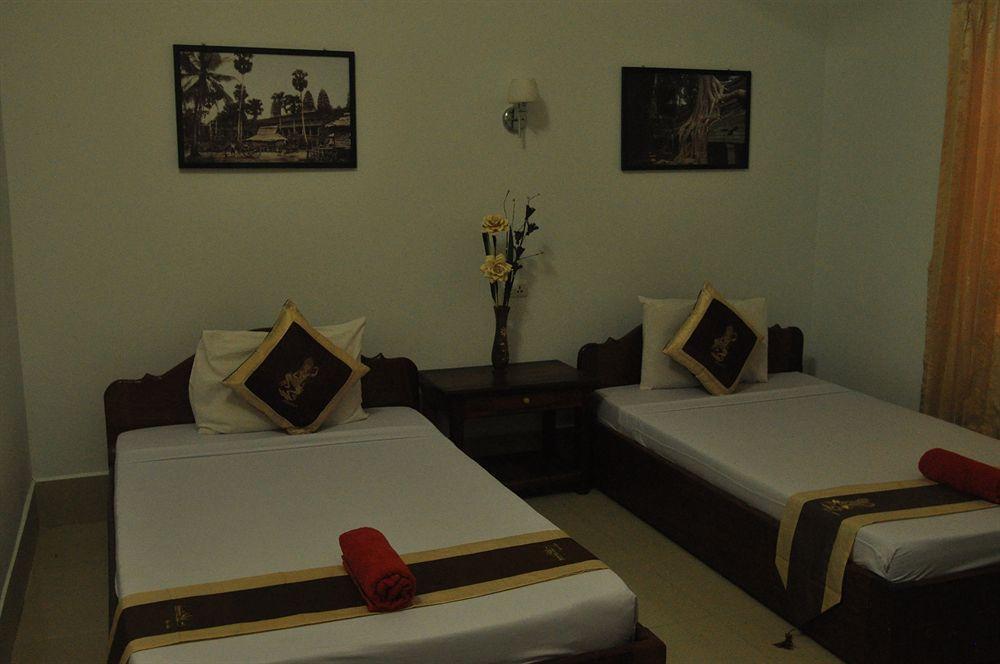 Tropical Breeze Hotell Siem Reap Eksteriør bilde