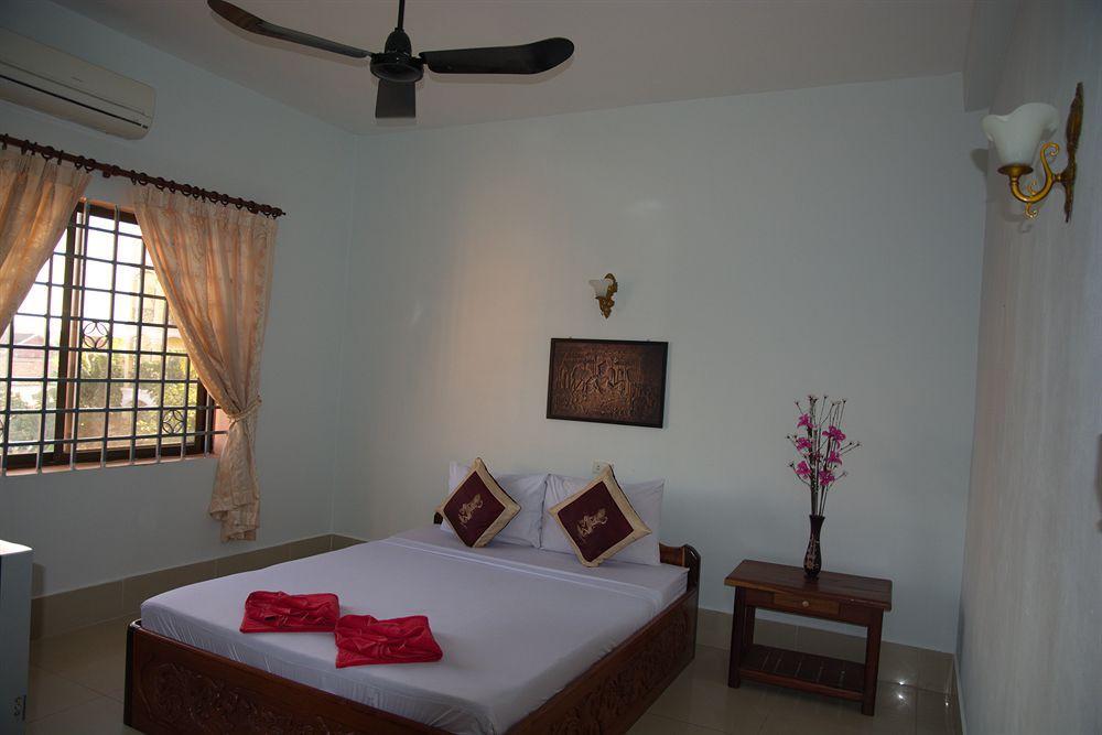 Tropical Breeze Hotell Siem Reap Eksteriør bilde