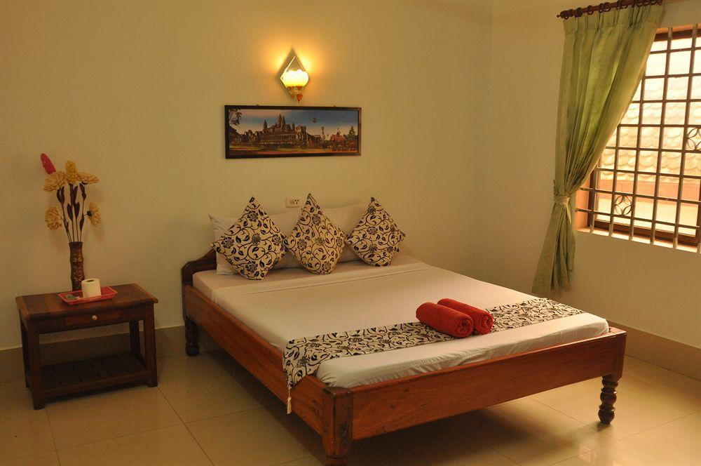 Tropical Breeze Hotell Siem Reap Eksteriør bilde
