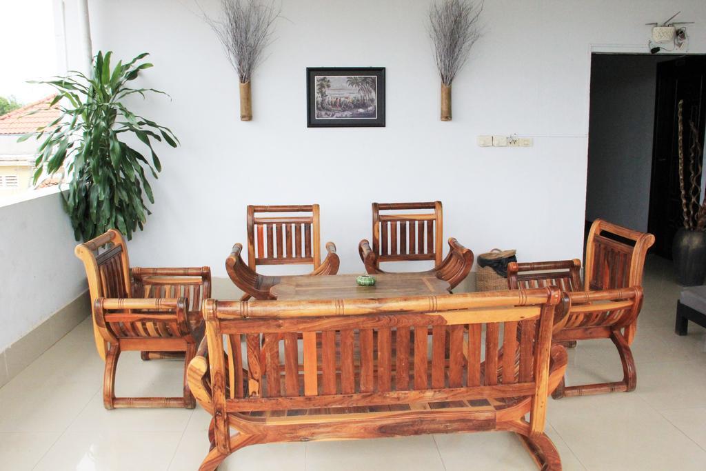 Tropical Breeze Hotell Siem Reap Eksteriør bilde