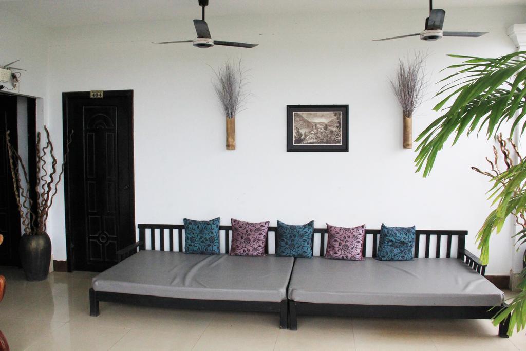 Tropical Breeze Hotell Siem Reap Eksteriør bilde