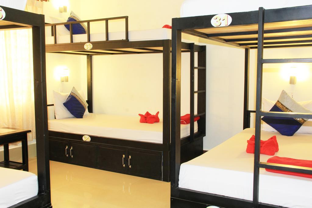 Tropical Breeze Hotell Siem Reap Eksteriør bilde