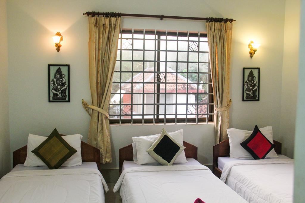 Tropical Breeze Hotell Siem Reap Rom bilde