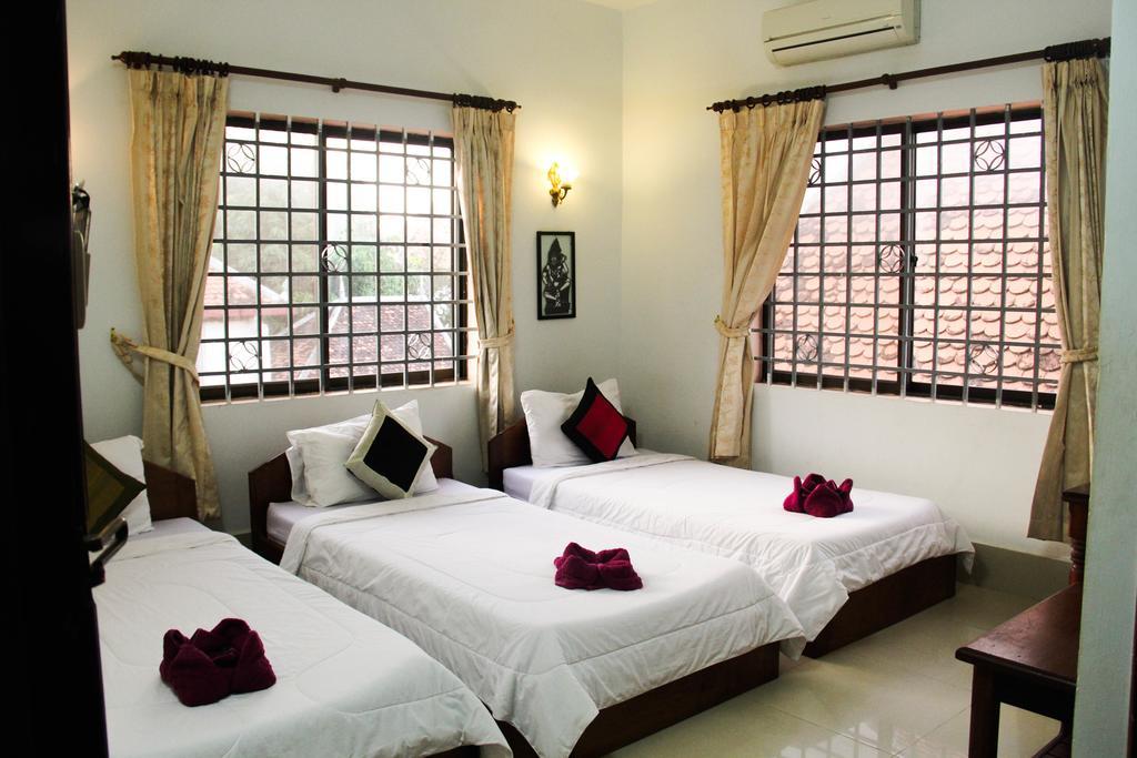 Tropical Breeze Hotell Siem Reap Eksteriør bilde