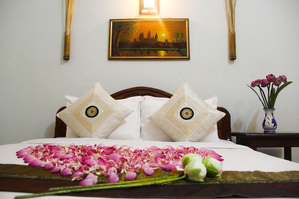 Tropical Breeze Hotell Siem Reap Eksteriør bilde