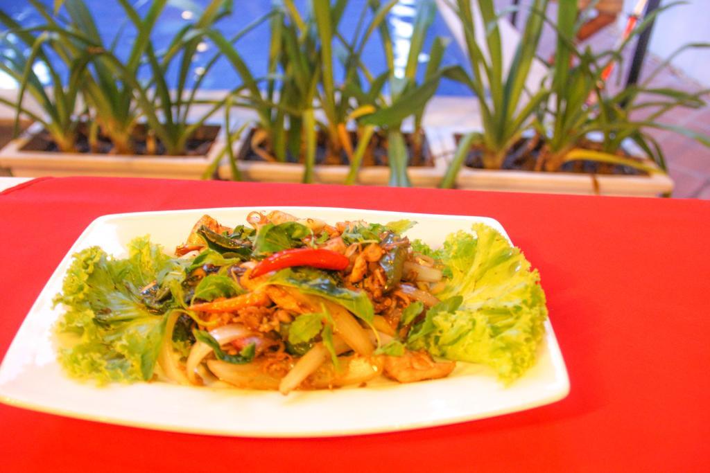 Tropical Breeze Hotell Siem Reap Eksteriør bilde