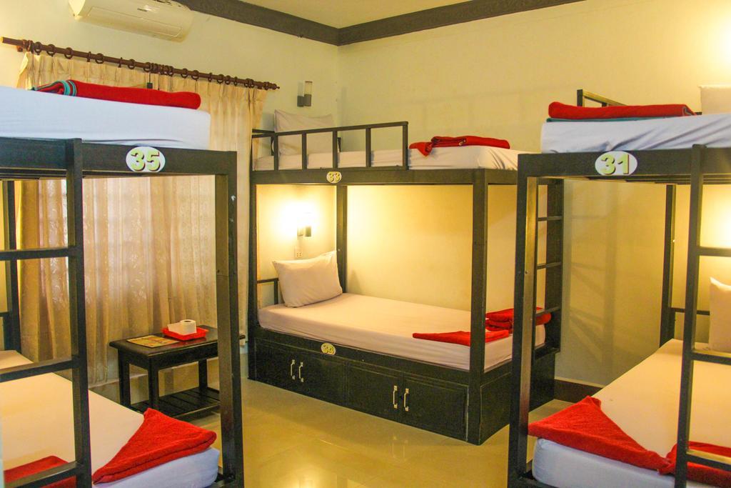 Tropical Breeze Hotell Siem Reap Eksteriør bilde