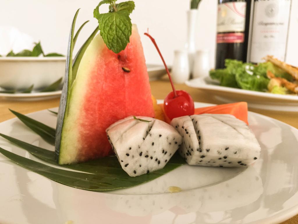 Tropical Breeze Hotell Siem Reap Eksteriør bilde