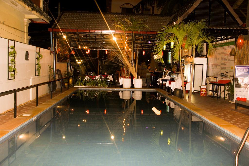 Tropical Breeze Hotell Siem Reap Eksteriør bilde