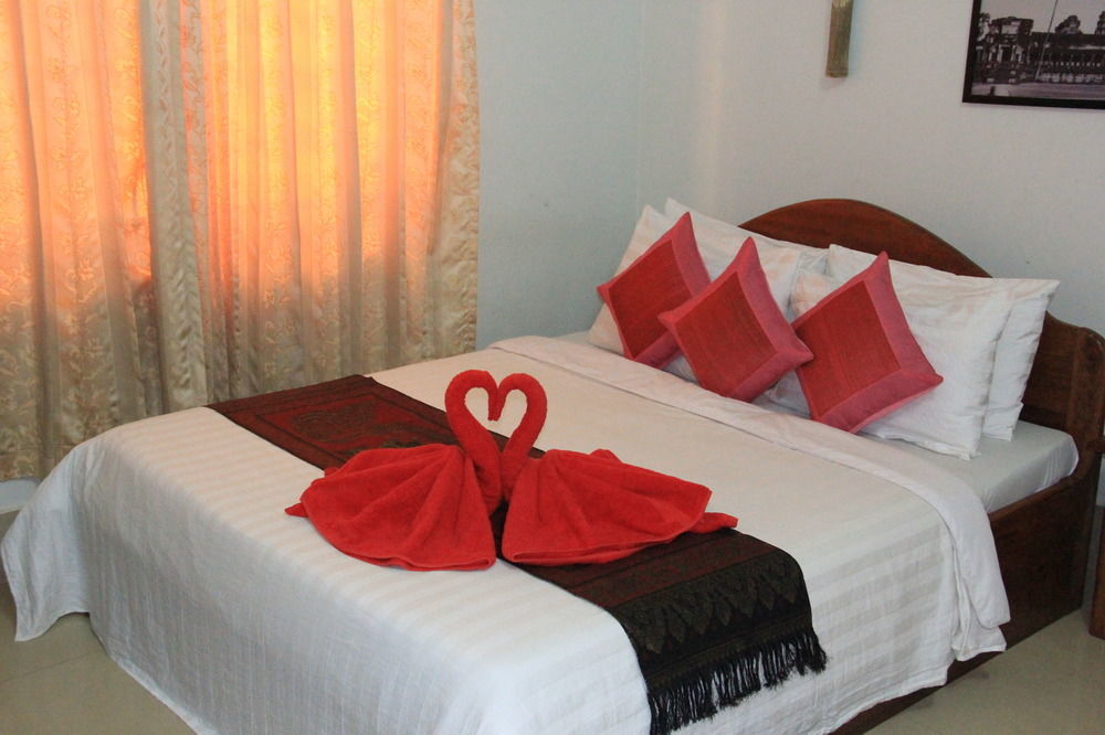 Tropical Breeze Hotell Siem Reap Eksteriør bilde