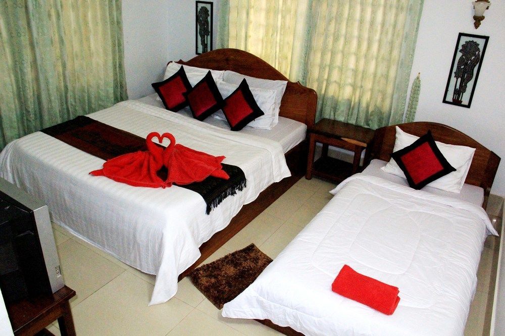 Tropical Breeze Hotell Siem Reap Eksteriør bilde