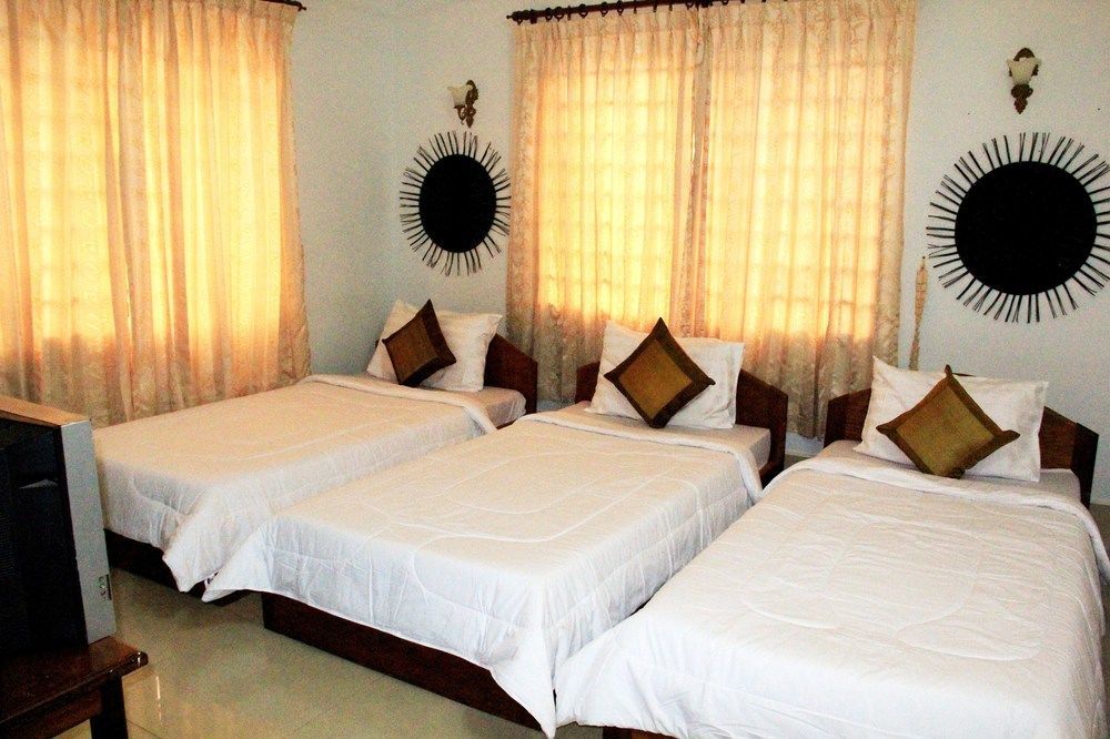 Tropical Breeze Hotell Siem Reap Eksteriør bilde