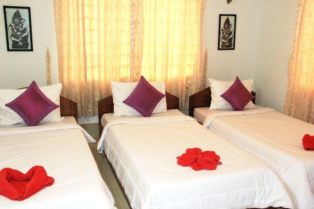 Tropical Breeze Hotell Siem Reap Eksteriør bilde
