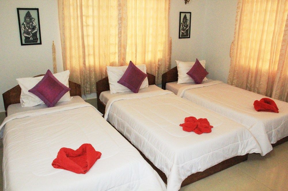 Tropical Breeze Hotell Siem Reap Eksteriør bilde