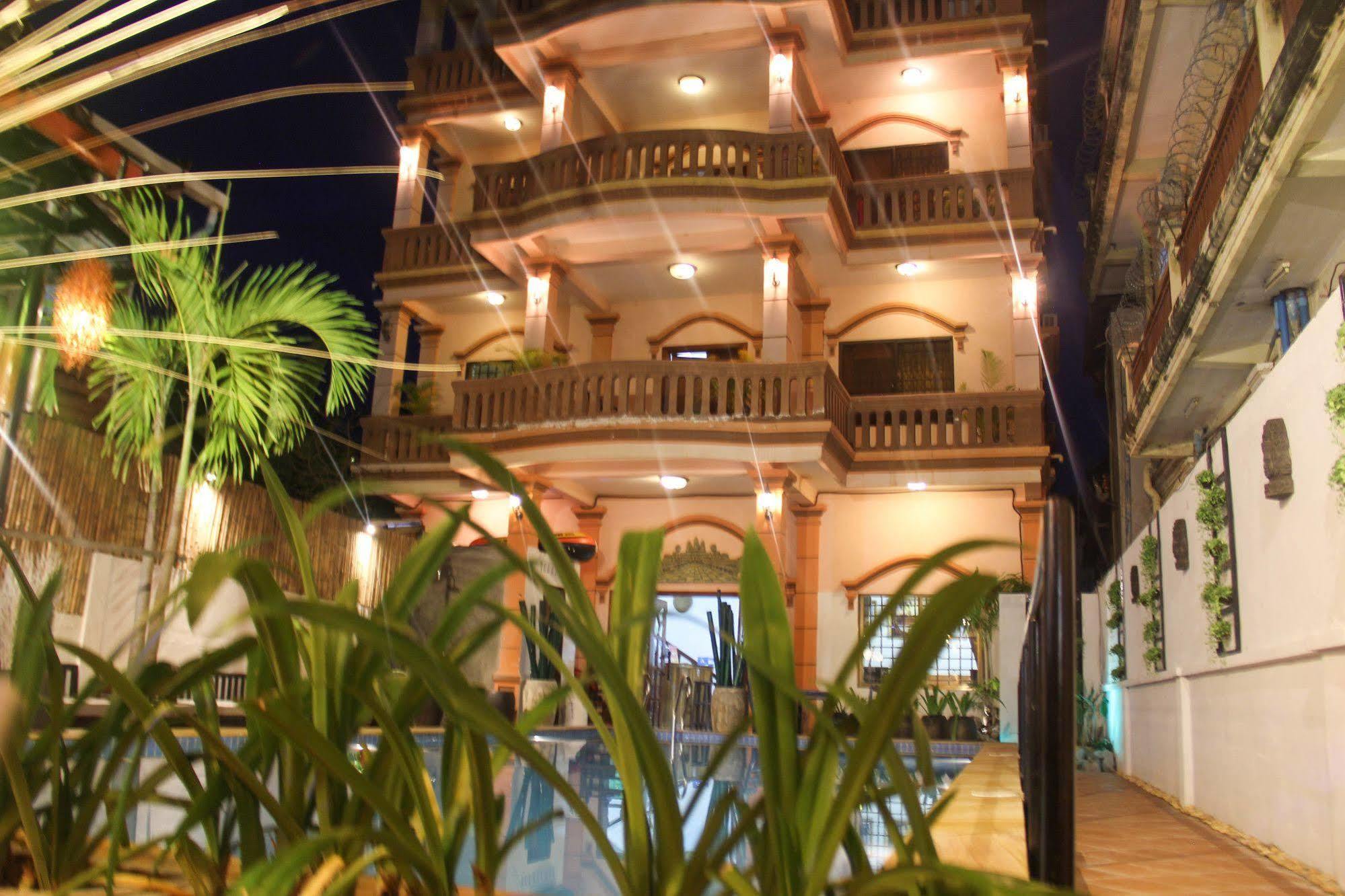 Tropical Breeze Hotell Siem Reap Eksteriør bilde